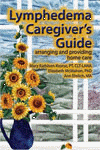 [ Lymphedema Caregiver's Guide cover ]